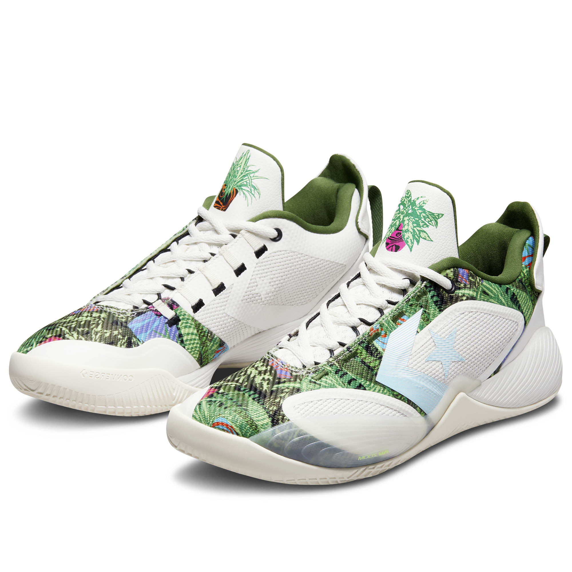 Купить Баскетбольные кроссовки Converse All Star BB Shift | A00407C в Москве или заказать доставку на Slamdunk.su