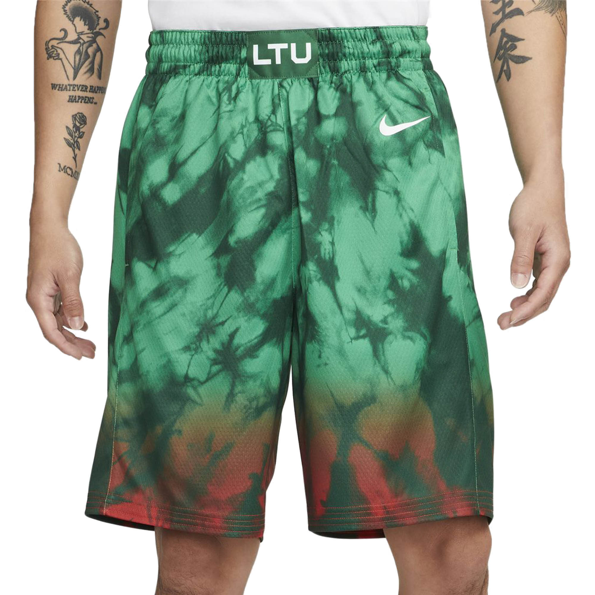 Купить Баскетбольные шорты Lithuania Nike (Road) Limited | CQ0193-341 в Москве или заказать доставку на Slamdunk.su