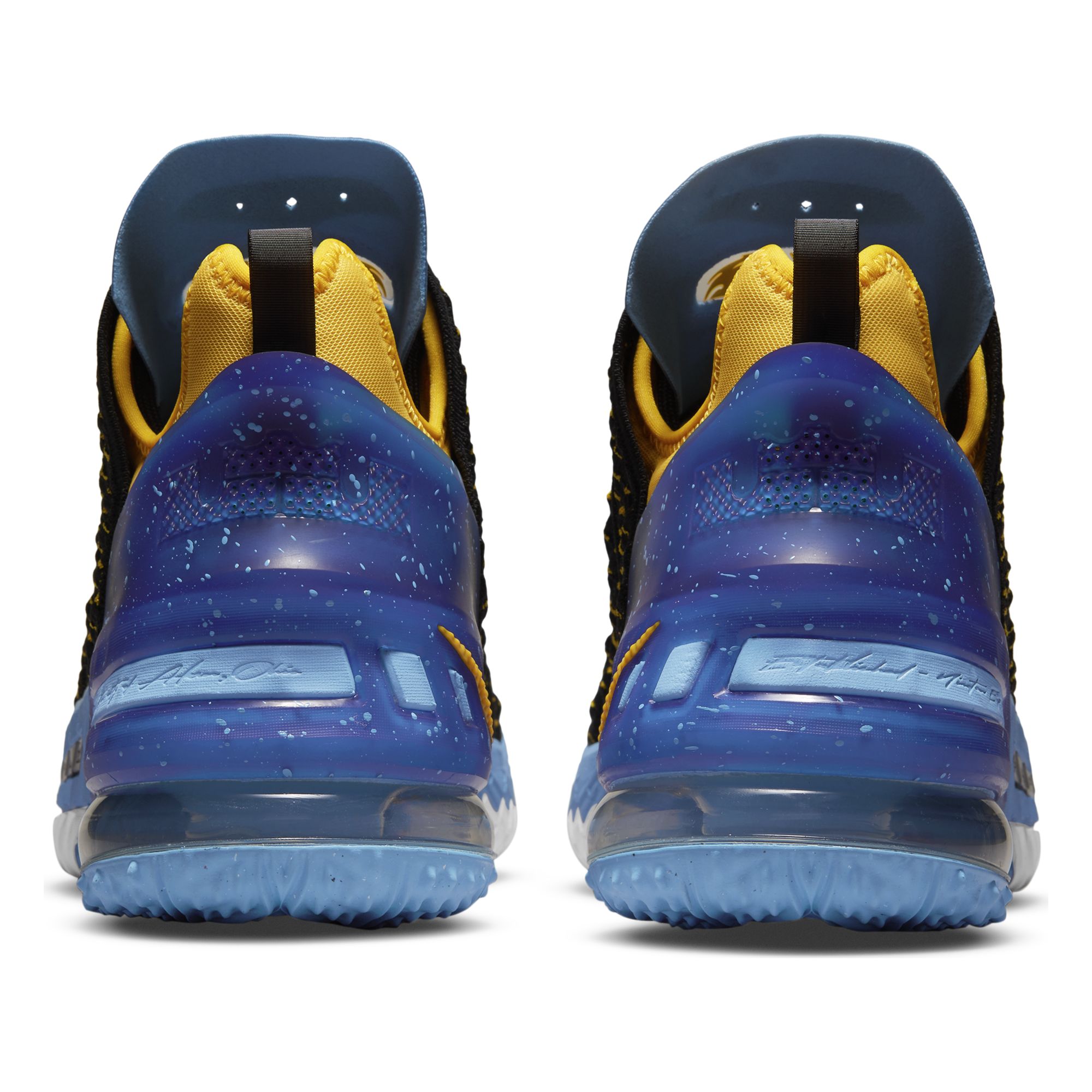 Купить Баскетбольные кроссовки Nike LeBron 18 | CQ9284-006 в Москве или заказать доставку на Slamdunk.su