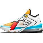 Баскетбольные кроссовки Nike Lebron 18 Stewie Griffin - картинка