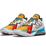 Баскетбольные кроссовки Nike Lebron 18 Stewie Griffin - картинка