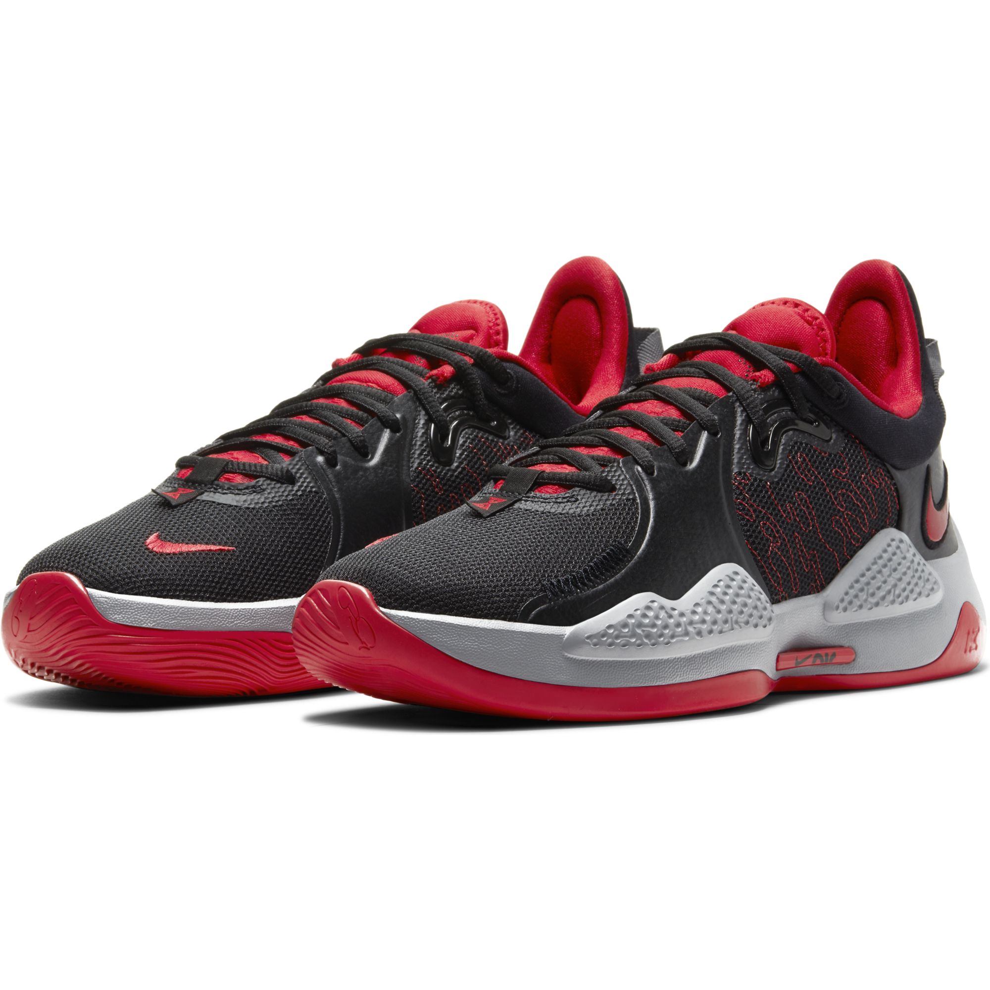 Купить Баскетбольные кроссовки Nike PG 5 | CW3143-002 в Москве или заказать доставку на Slamdunk.su
