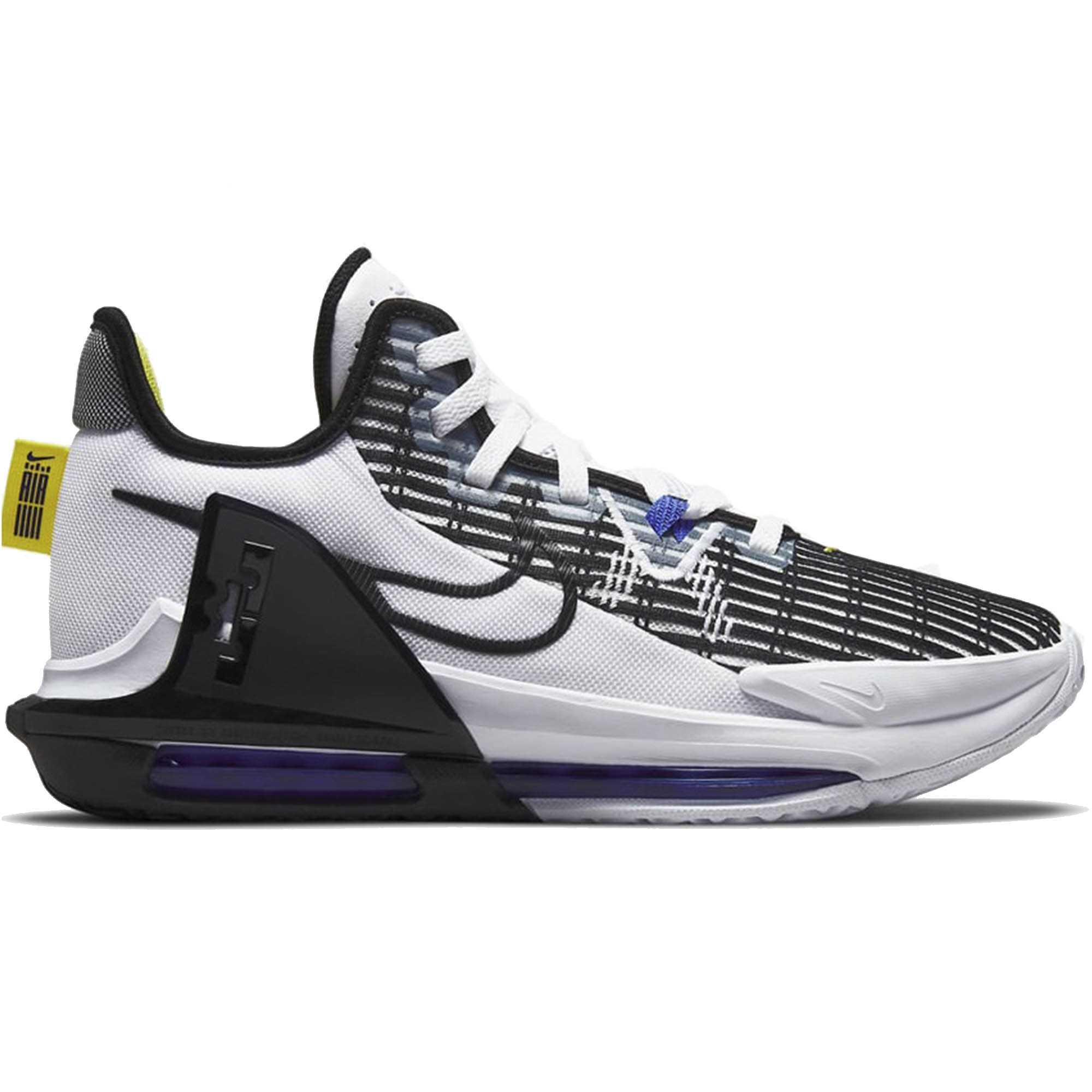 Купить Баскетбольные кроссовки LeBron Witness 6 | CZ4052-100 в Москве или заказать доставку на Slamdunk.su