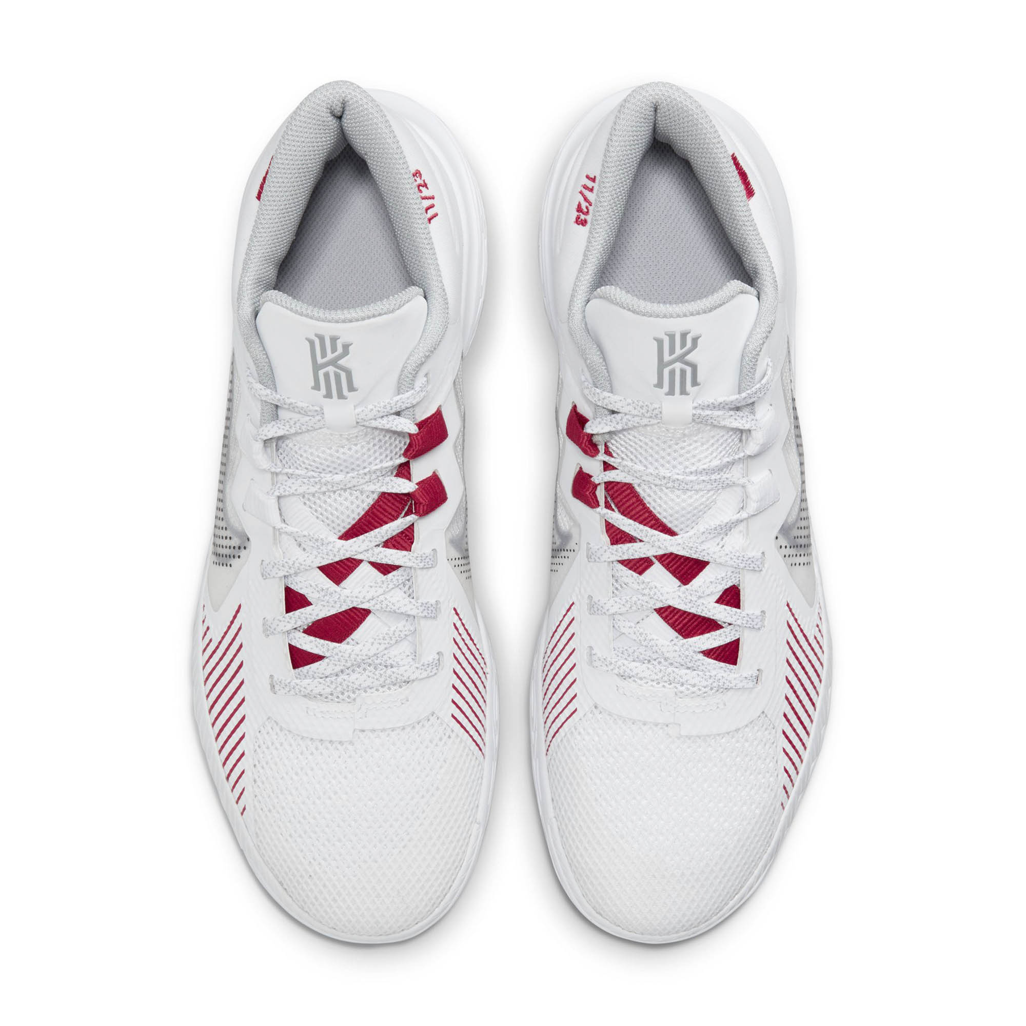 Купить Баскетбольные кроссовки Nike Kyrie Flytrap 5 | CZ4100-100 в Москве или заказать доставку на Slamdunk.su