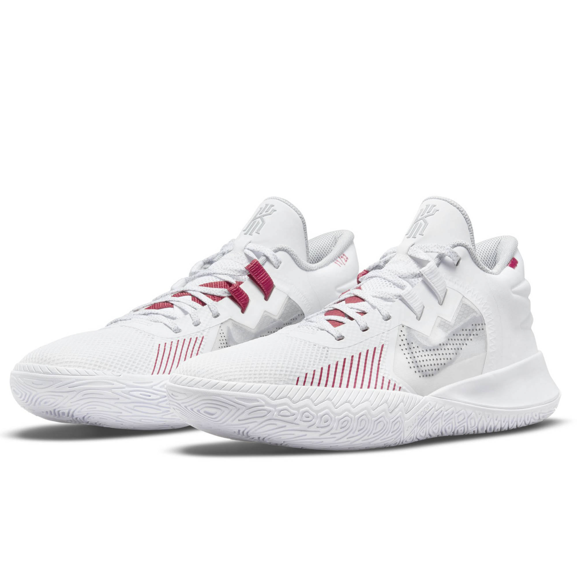 Купить Баскетбольные кроссовки Nike Kyrie Flytrap 5 | CZ4100-100 в Москве или заказать доставку на Slamdunk.su