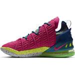 Баскетбольные кроссовки Nike LeBron 18 | DB7644-600