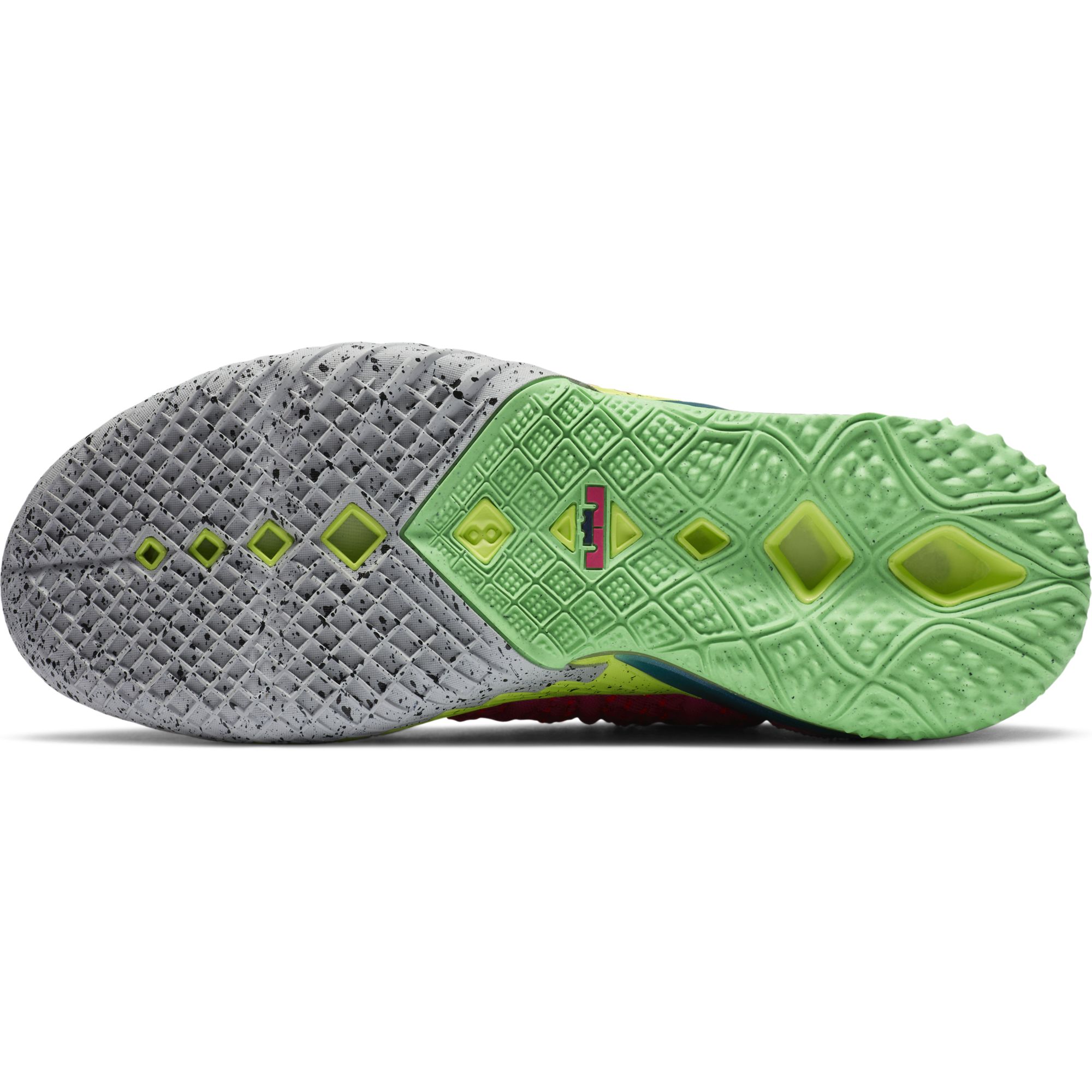 Купить Баскетбольные кроссовки Nike LeBron 18 | DB7644-600 в Москве или заказать доставку на Slamdunk.su
