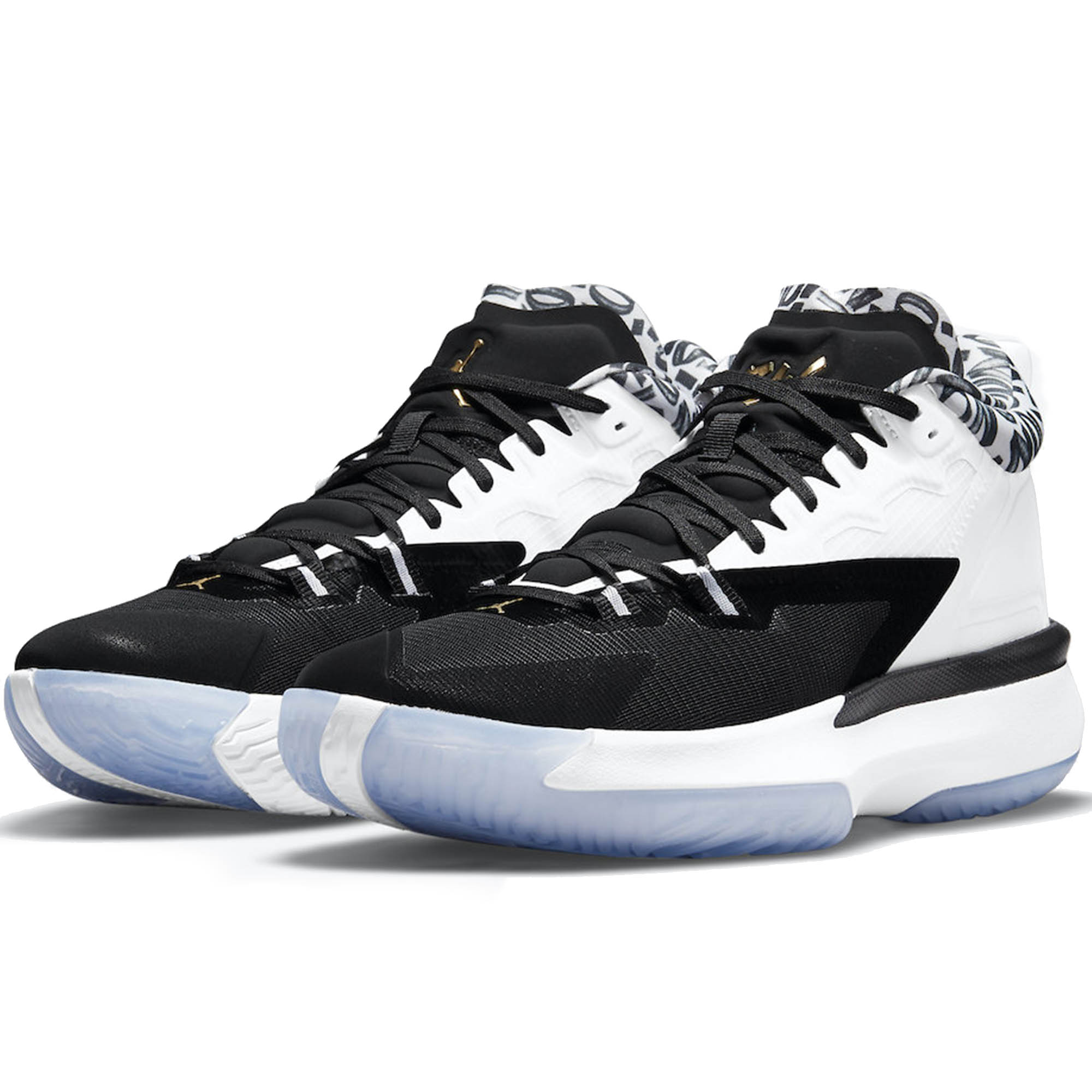 Купить Баскетбольные кроссовки Jordan Zion 1 | DA3129-002 в Москве или заказать доставку на Slamdunk.su