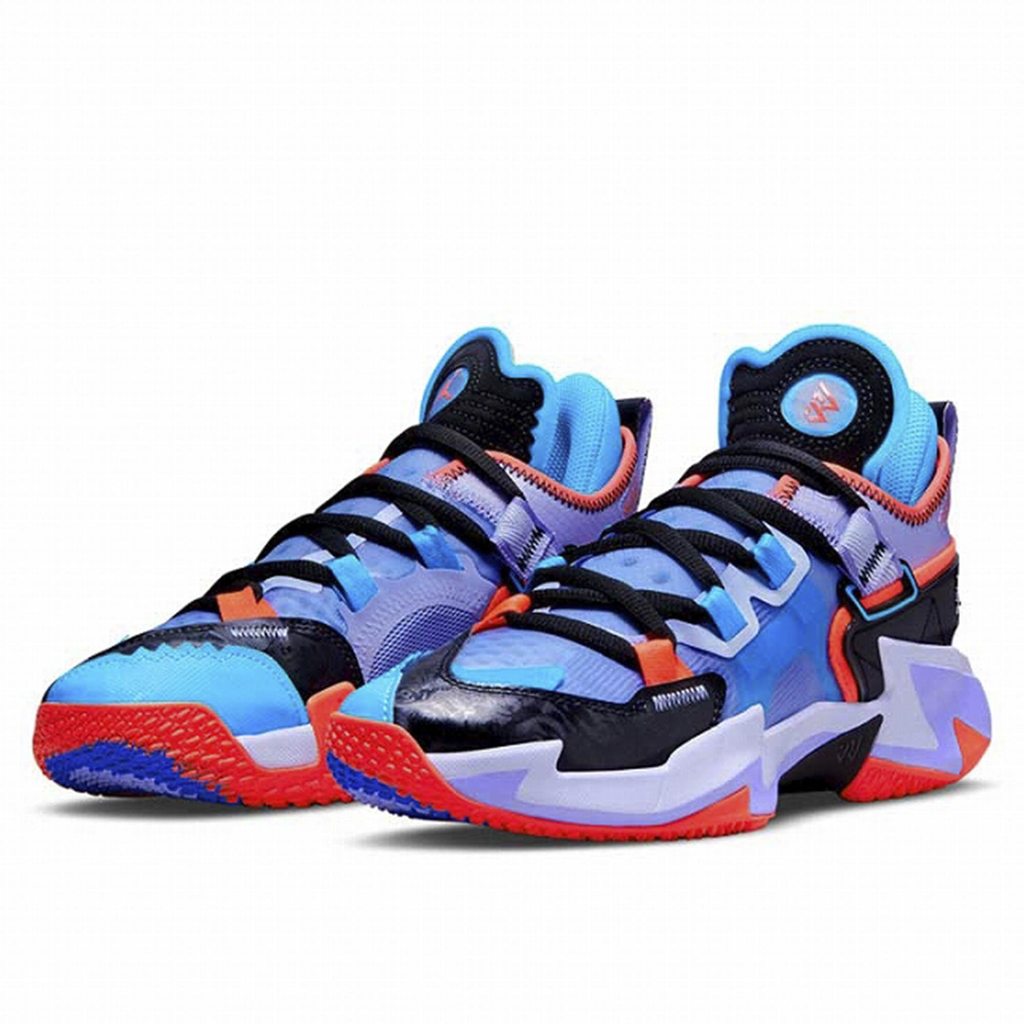Tenis jordan why not zero outlet