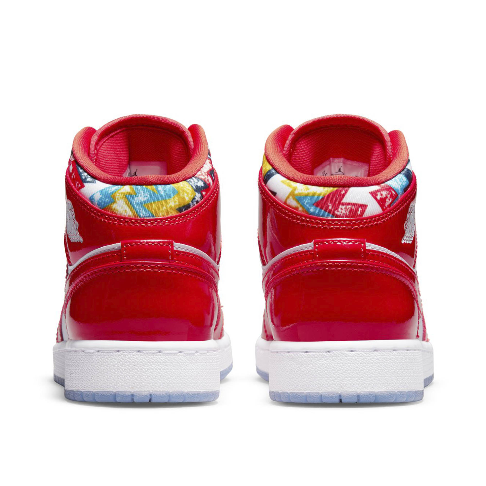 Купить Кроссовки Air Jordan 1 Mid SE | DC7248-600 в Москве или заказать доставку на Slamdunk.su