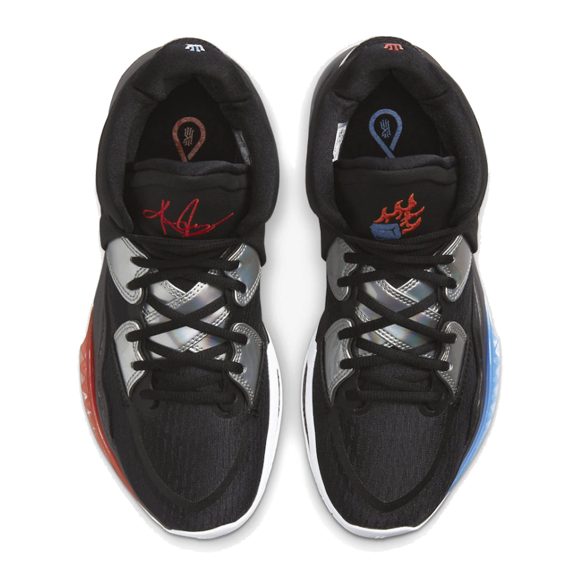 Купить Баскетбольные кроссовки Nike Kyrie 8 Infinity EP | DC9134-001 в Москве или заказать доставку на Slamdunk.su