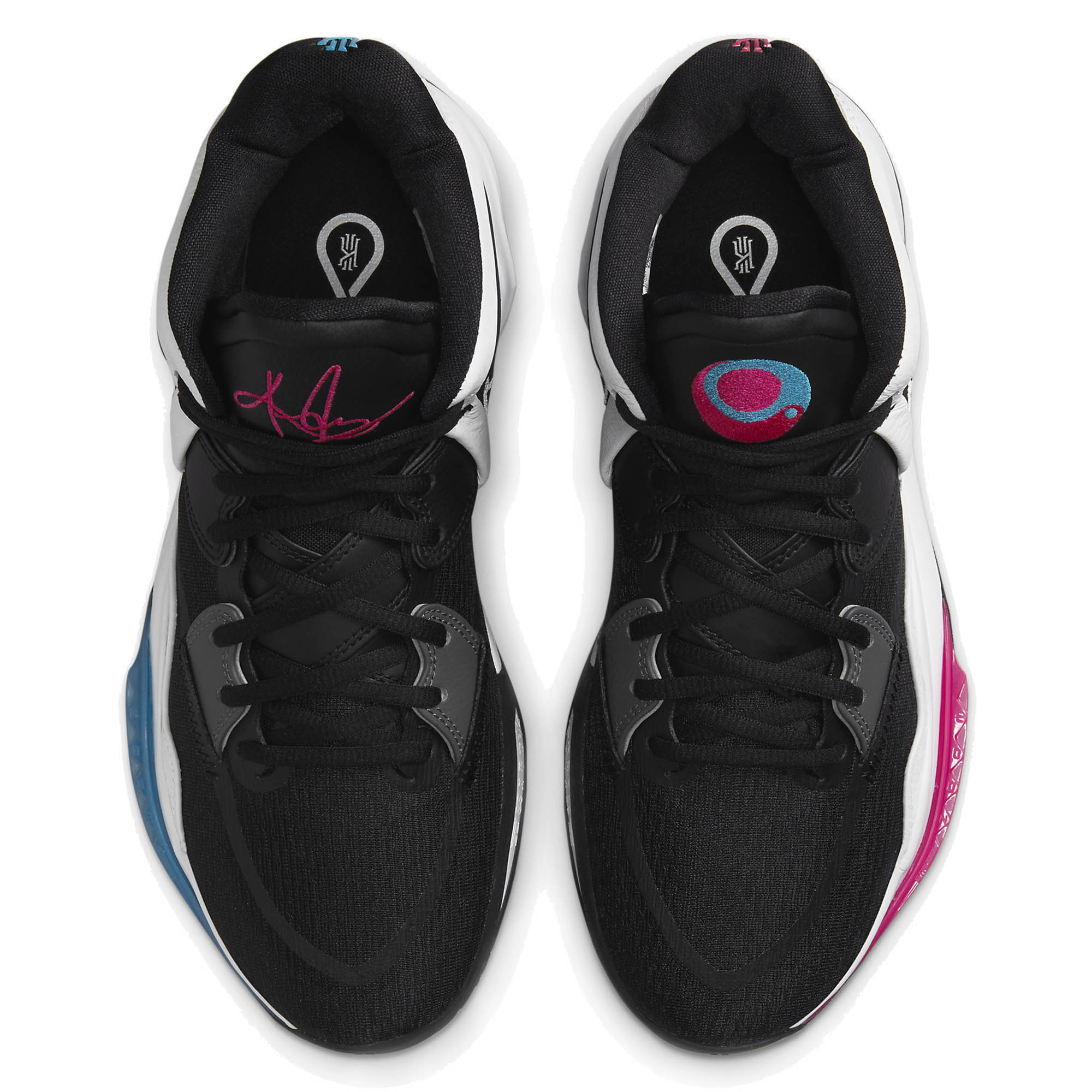 Купить Баскетбольные кроссовки Nike Kyrie 8 Infinity  | DC9134-003/CZ0204-003 в Москве или заказать доставку на Slamdunk.su