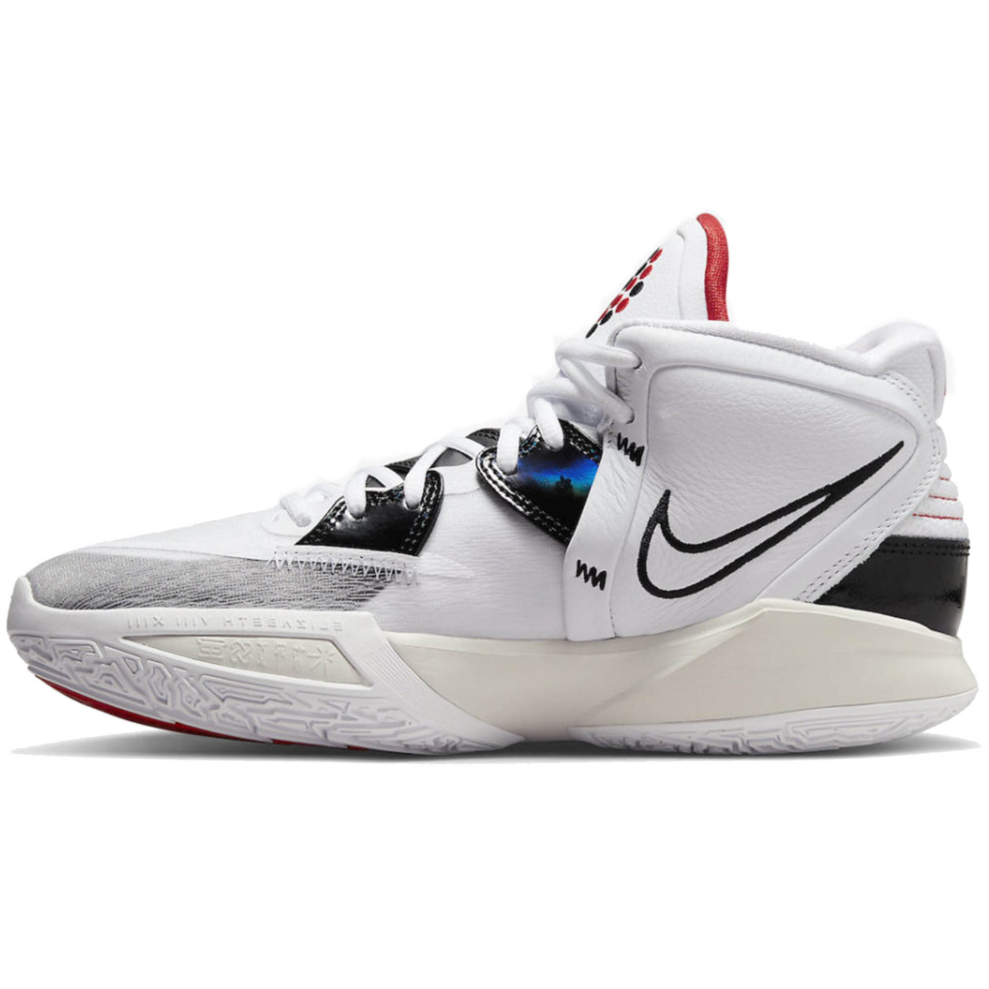 Купить Баскетбольные кроссовки Nike Kyrie 8 Infinity  | DC9134-101 в Москве или заказать доставку на Slamdunk.su