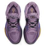 Баскетбольные кроссовки Nike Kyrie 8 Infinity Regal Purple Gold - картинка