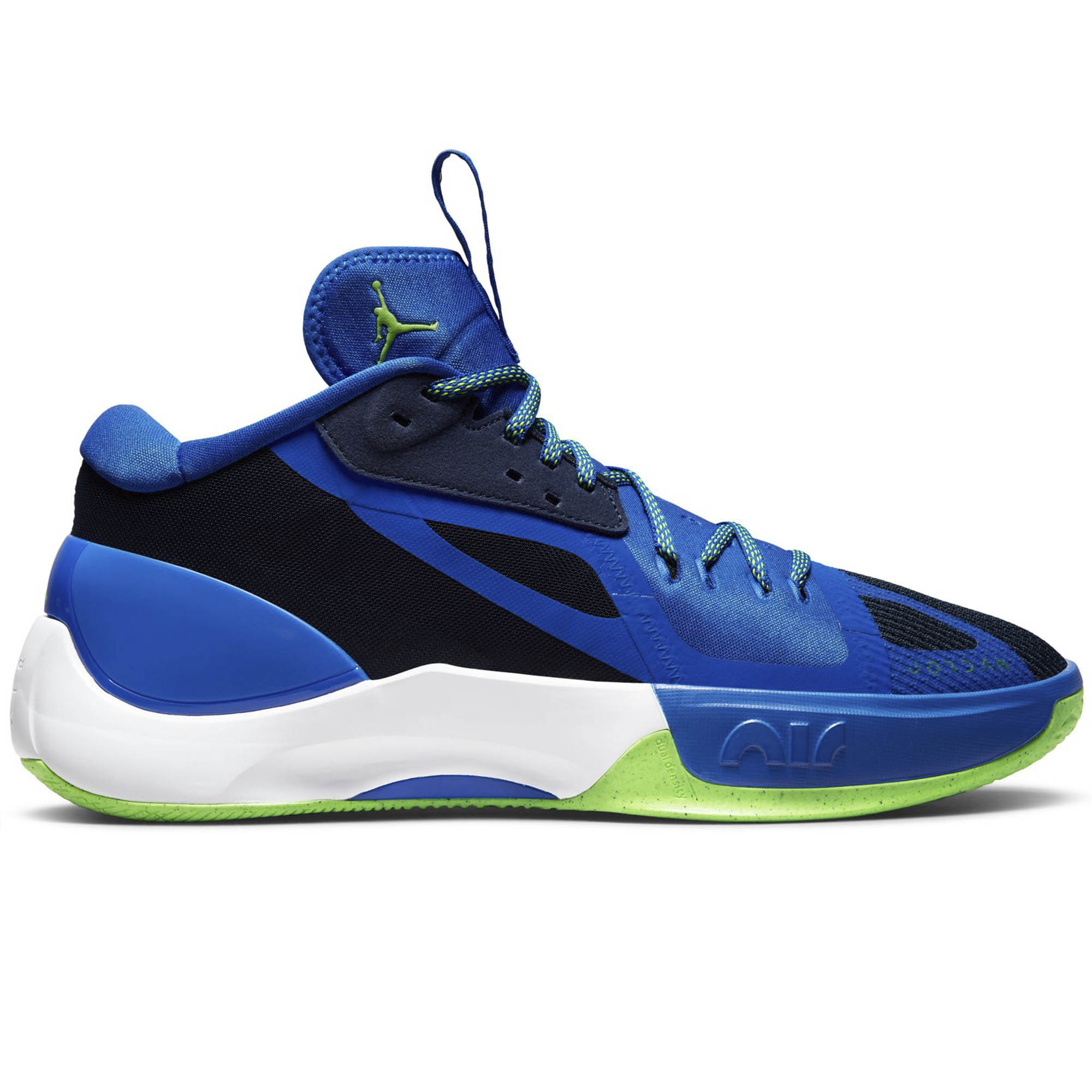 Купить Баскетбольные кроссовки Jordan Zoom Separate | DH0249-400 в Москве или заказать доставку на Slamdunk.su