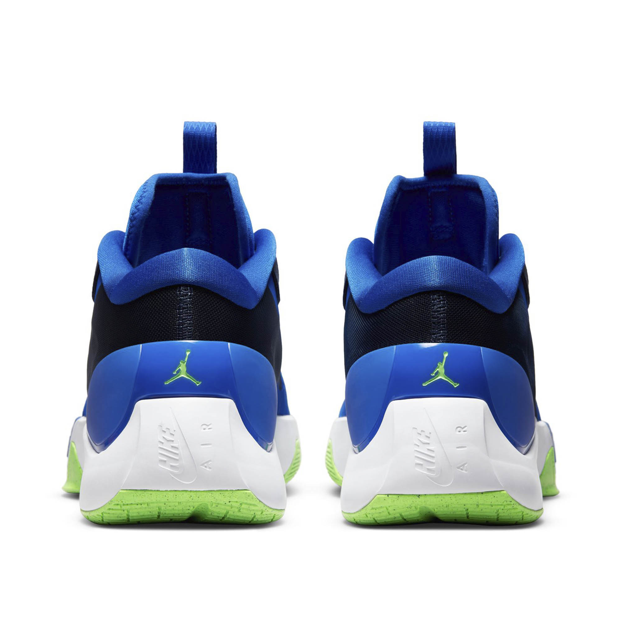 Купить Баскетбольные кроссовки Jordan Zoom Separate | DH0249-400 в Москве или заказать доставку на Slamdunk.su