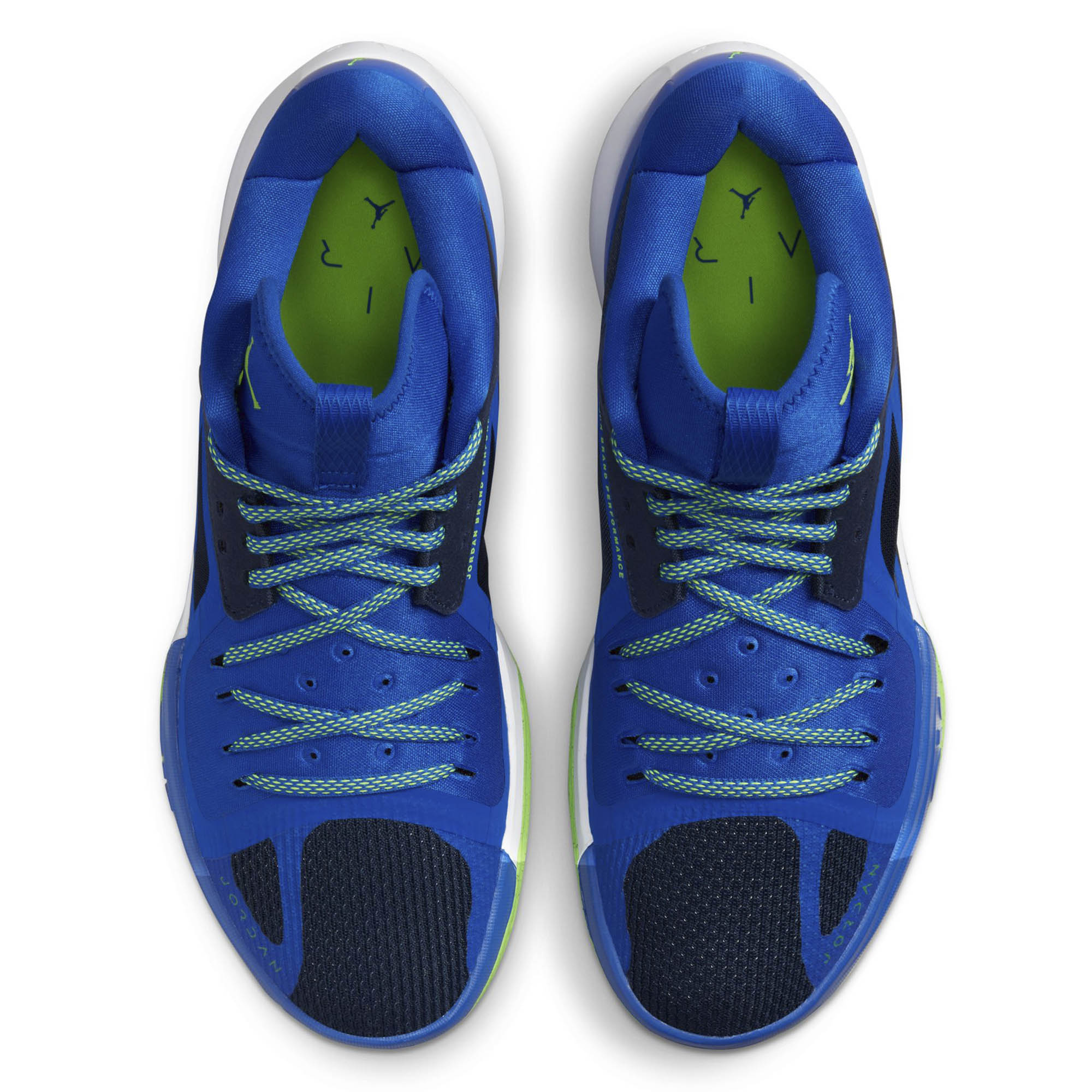 Купить Баскетбольные кроссовки Jordan Zoom Separate | DH0249-400 в Москве или заказать доставку на Slamdunk.su