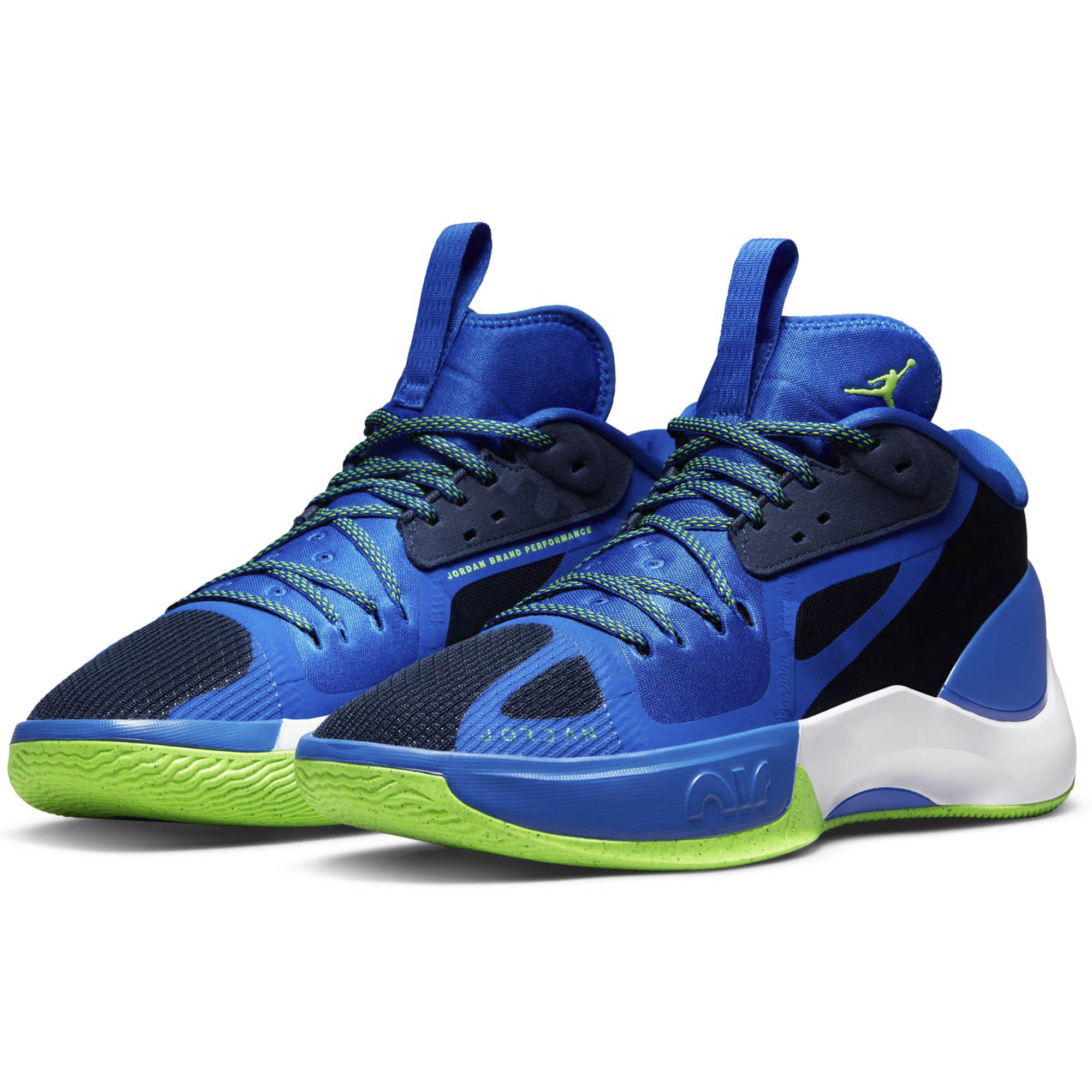 Купить Баскетбольные кроссовки Jordan Zoom Separate | DH0249-400 в Москве или заказать доставку на Slamdunk.su