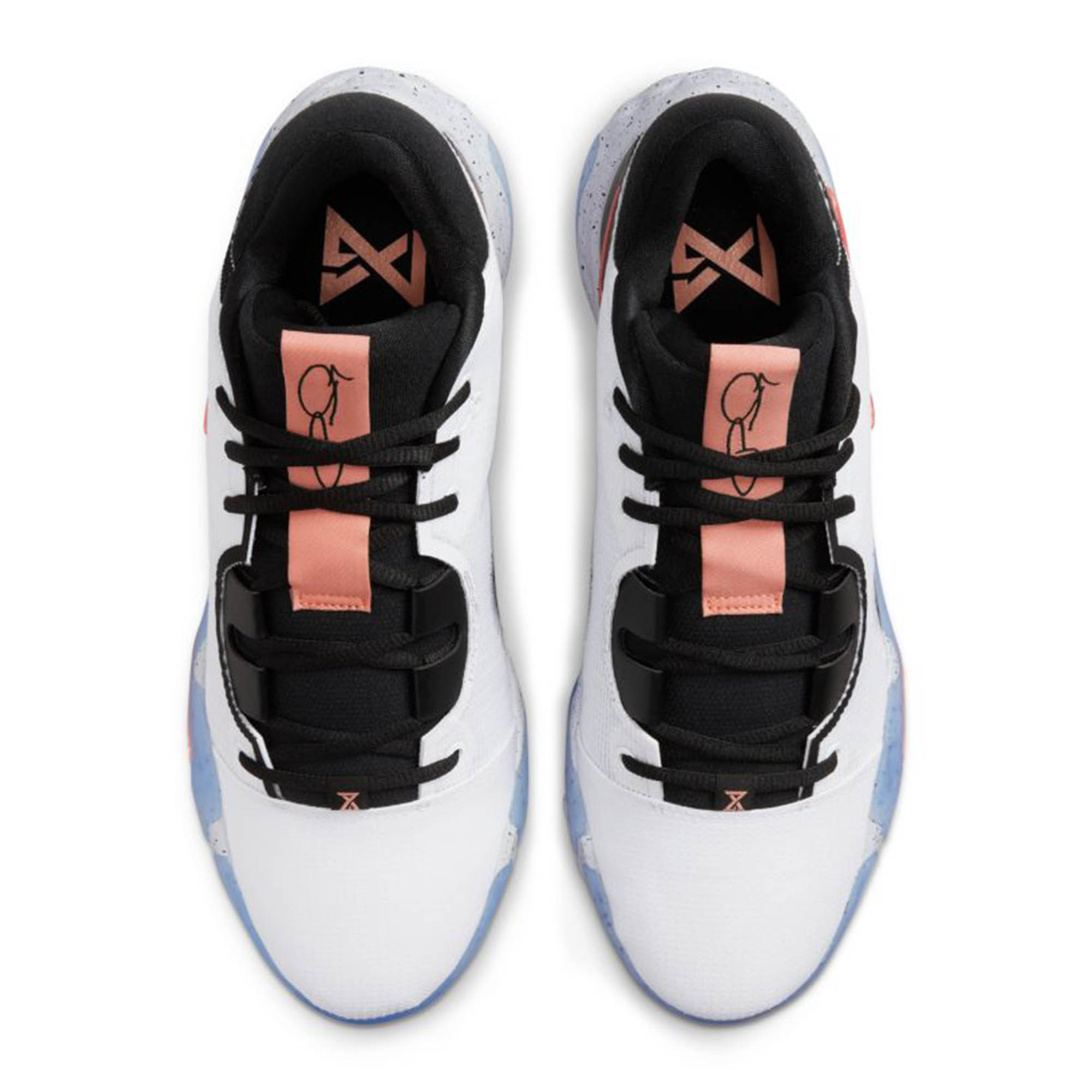 Купить Баскетбольные кроссовки Nike PG 6 'Fluoro' | DH8447-100 в Москве или заказать доставку на Slamdunk.su