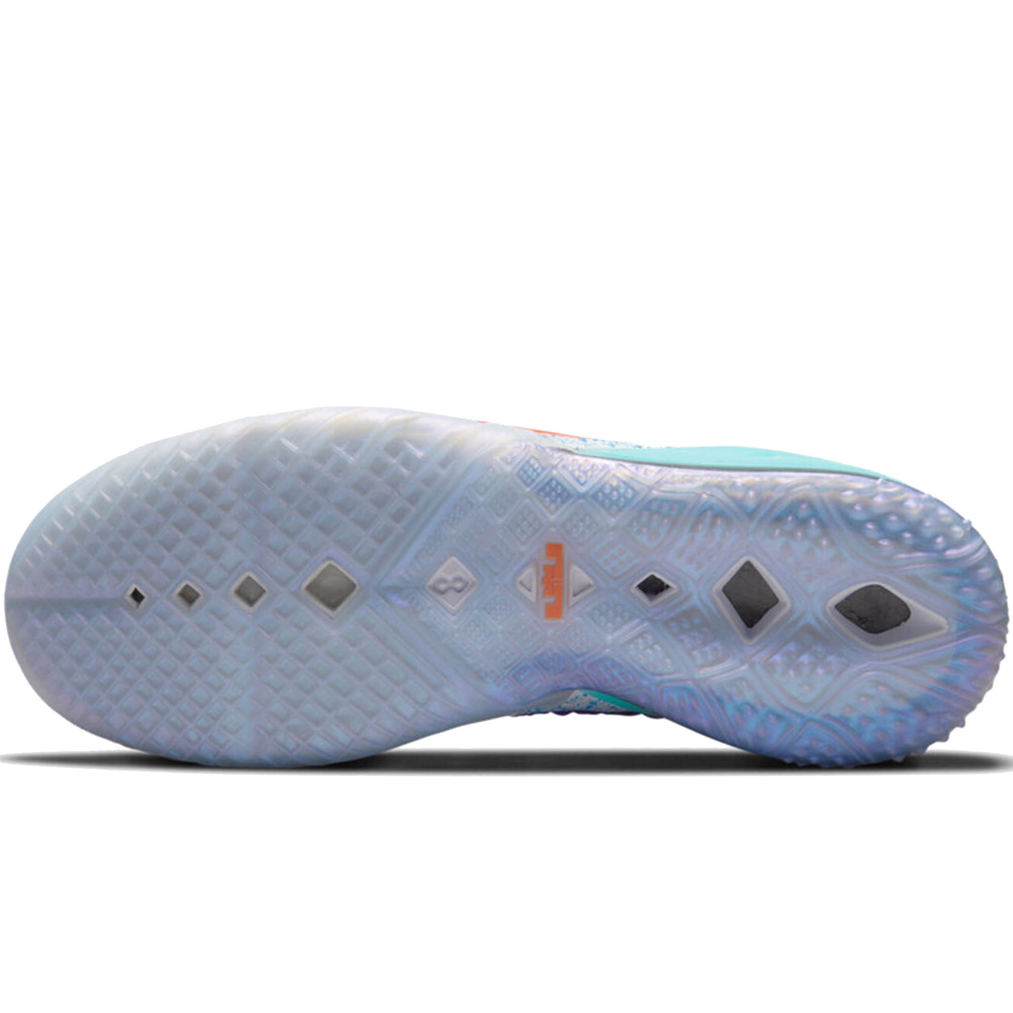 Купить Баскетбольные кроссовки Nike Lebron 18 EP | DM2814-500 в Москве или заказать доставку на Slamdunk.su