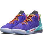 Баскетбольные кроссовки Nike Lebron 18 EP | DM2814-500