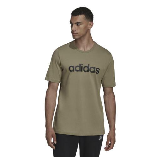 Футболка Adidas Essentials Embroidered Linear Logo