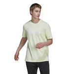 Футболка Adidas Essentials Embroidered Linear Logo Tee | HE1825