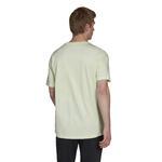 Футболка Adidas Essentials Embroidered Linear Logo Tee | HE1825