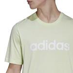 Футболка Adidas Essentials Embroidered Linear Logo Tee | HE1825