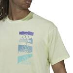 Футболка  Adidas Essentials Brandlove Single Jersey Tee - картинка