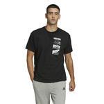 Футболка Adidas Essentials Brandlove Single Jersey Tee  - картинка