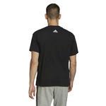 Футболка Adidas Essentials Brandlove Single Jersey Tee  | HE4314