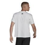 Футболка Adidas Essentials Brandlove Single Jersey Tee   | HE4315