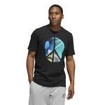 Футболка Adidas Multiplicity Graphic | HE4821