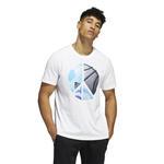 Футболка Adidas Multiplicity Graphic Tee | HE4827