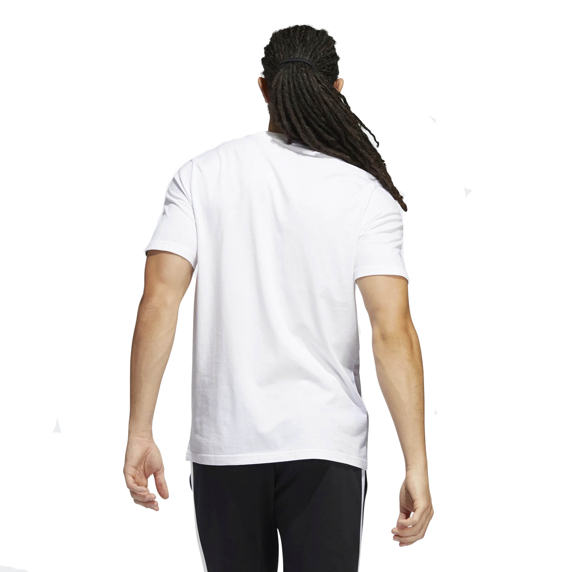 Купить Футболка Adidas Illustrative Badge of Sport Graphic Tee | HE4839 в Москве или заказать доставку на Slamdunk.su