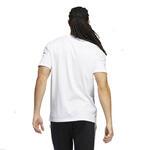 Футболка Adidas Illustrative Badge of Sport Graphic Tee | HE4839