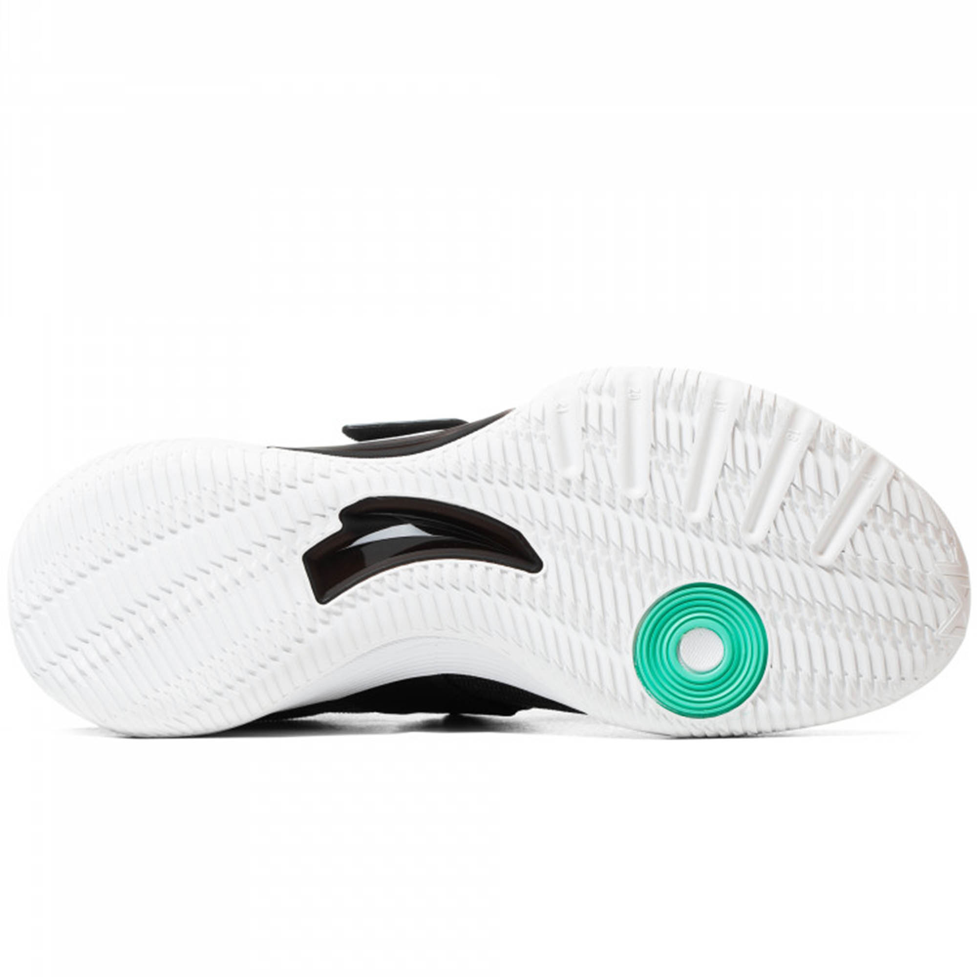 Купить Баскетбольные кроссовки Anta Shock The Game 5.0 Low Stripe | 812131606-1 в Москве или заказать доставку на Slamdunk.su