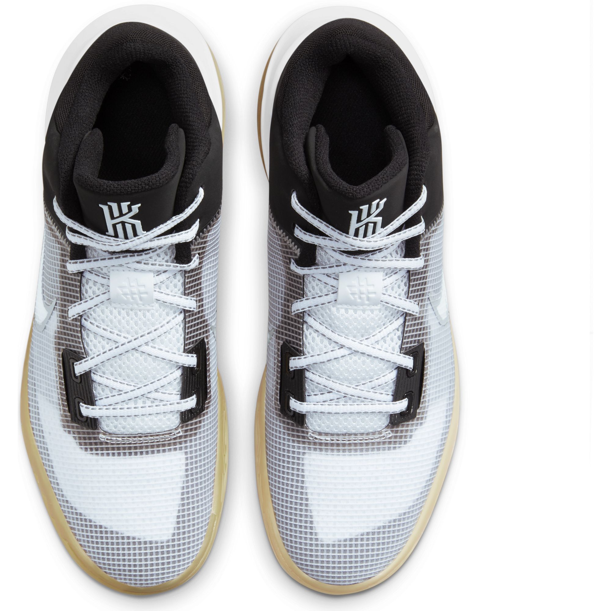 Купить Баскетбольные кроссовки Nike Kyrie Flytrap 4 | CT1973-006 в Москве или заказать доставку на Slamdunk.su