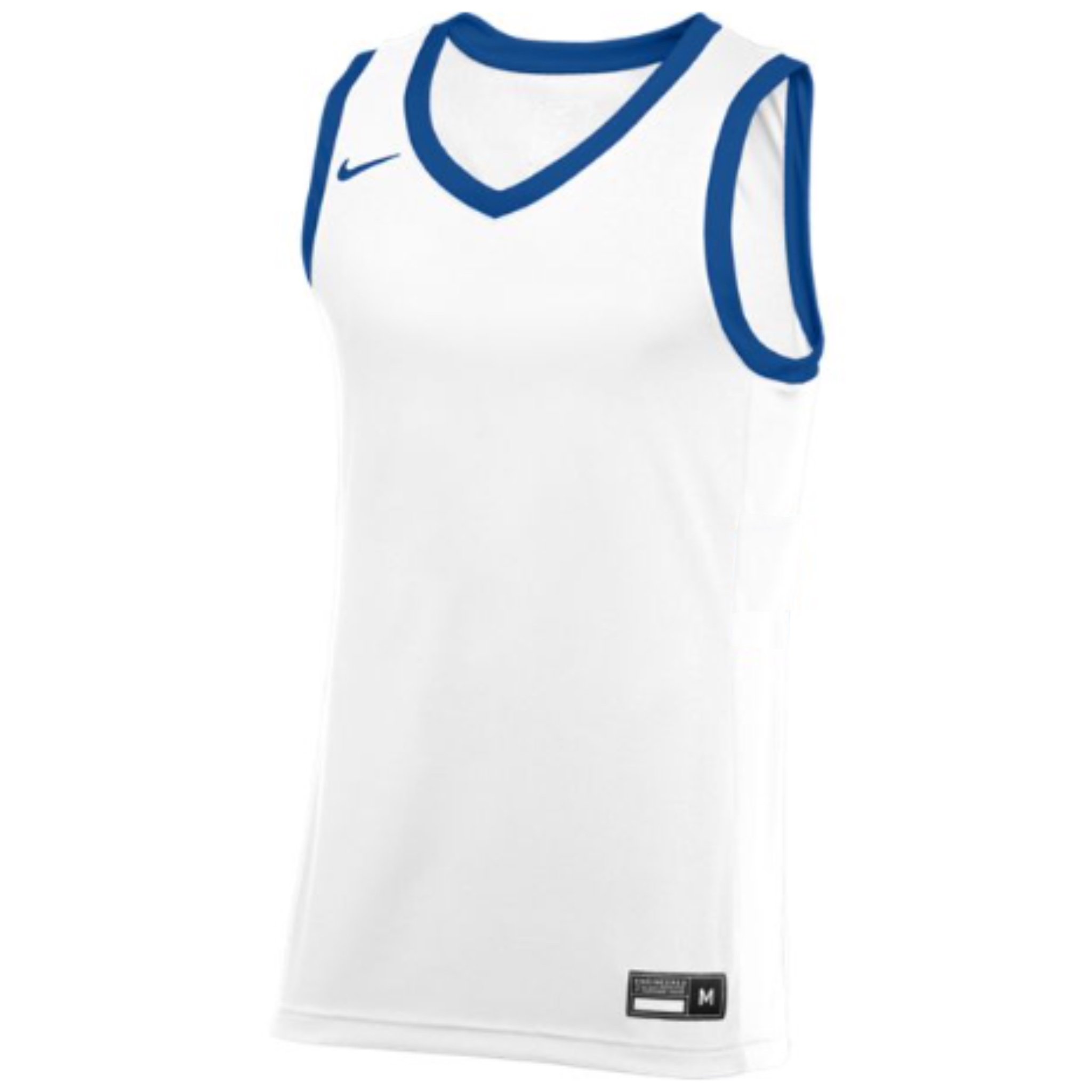 Купить Баскетбольная майка Nike Fadeaway Jersey | AV2095-108 в Москве или заказать доставку на Slamdunk.su