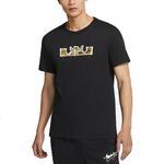 Футболка Nike Dri-Fit Lebron Logo | DD0784-011