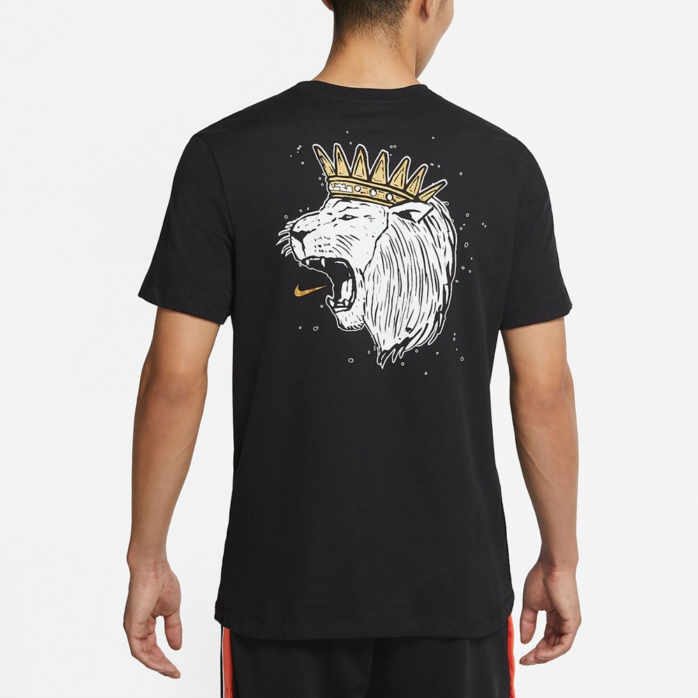 Купить Футболка Nike Dri-Fit Lebron Logo | DD0784-011 в Москве или заказать доставку на Slamdunk.su