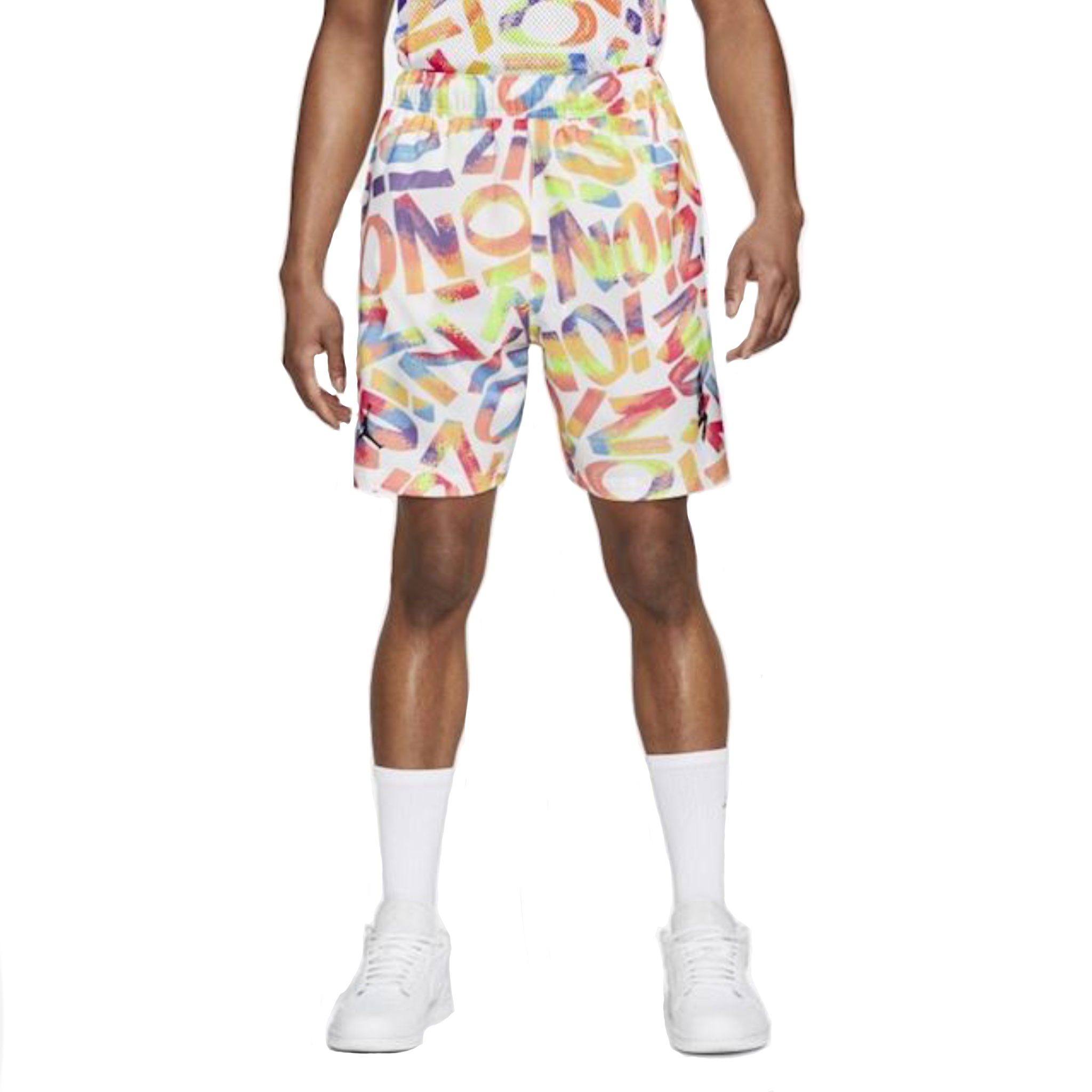 Купить Шорты Jordan Dri-FIT Zion | DH0591-100 в Москве или заказать доставку на Slamdunk.su