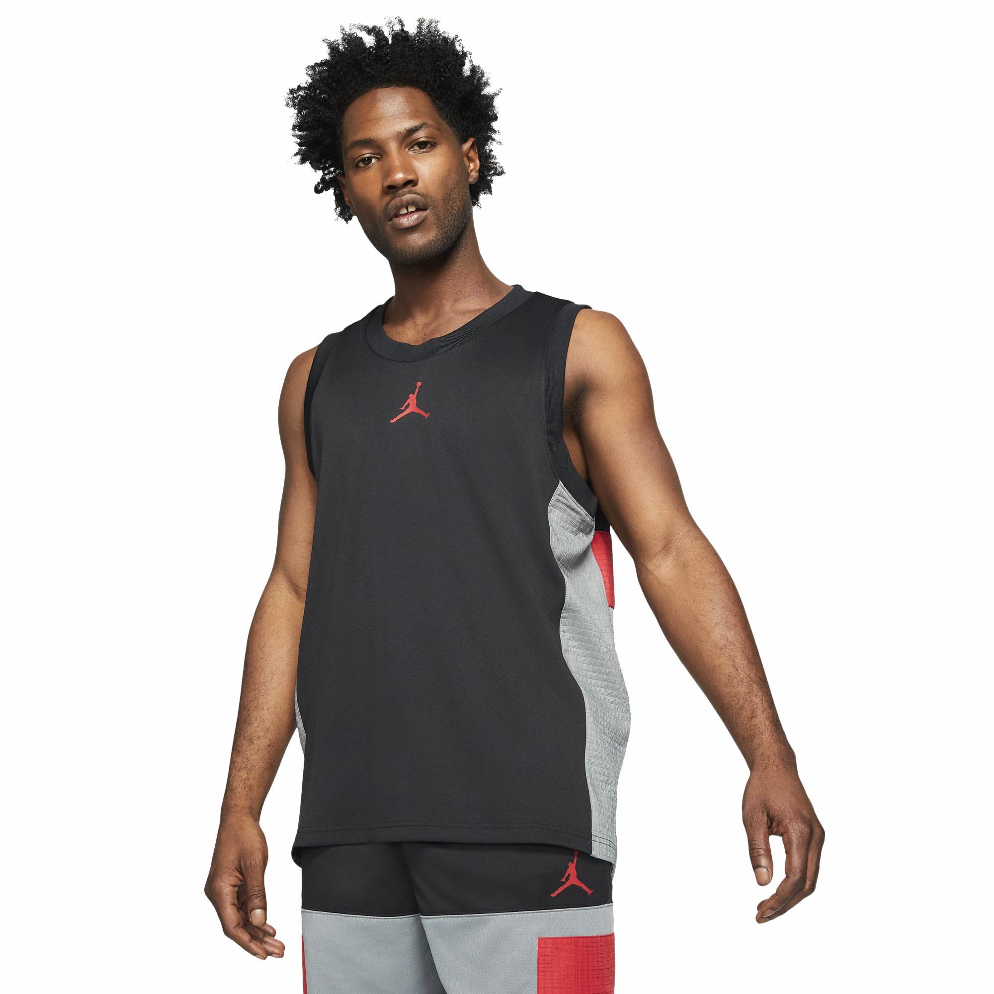 Купить Майка Jordan Dri-FIT Air | CZ4742-010 в Москве или заказать доставку на Slamdunk.su