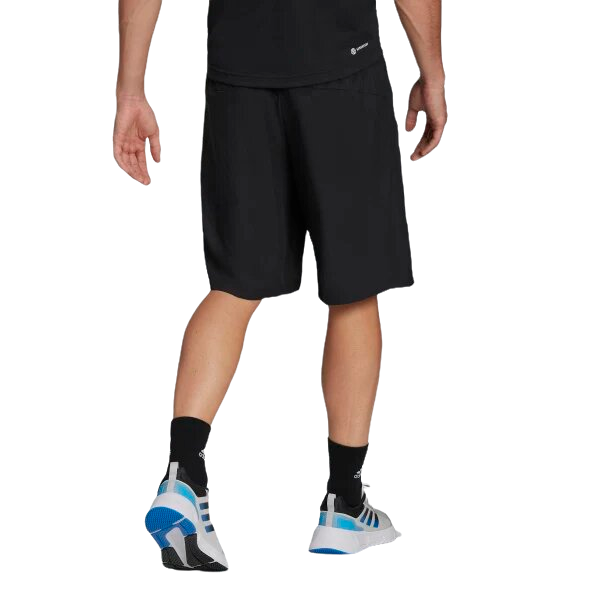 Купить Шорты Adidas AEROREADY Designed to Move Logo | HF7201 в Москве или заказать доставку на Slamdunk.su