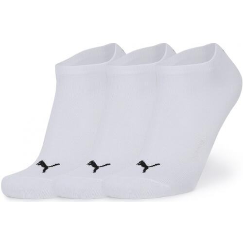 Носки Puma UNISEX QUARTER PLAIN 3P