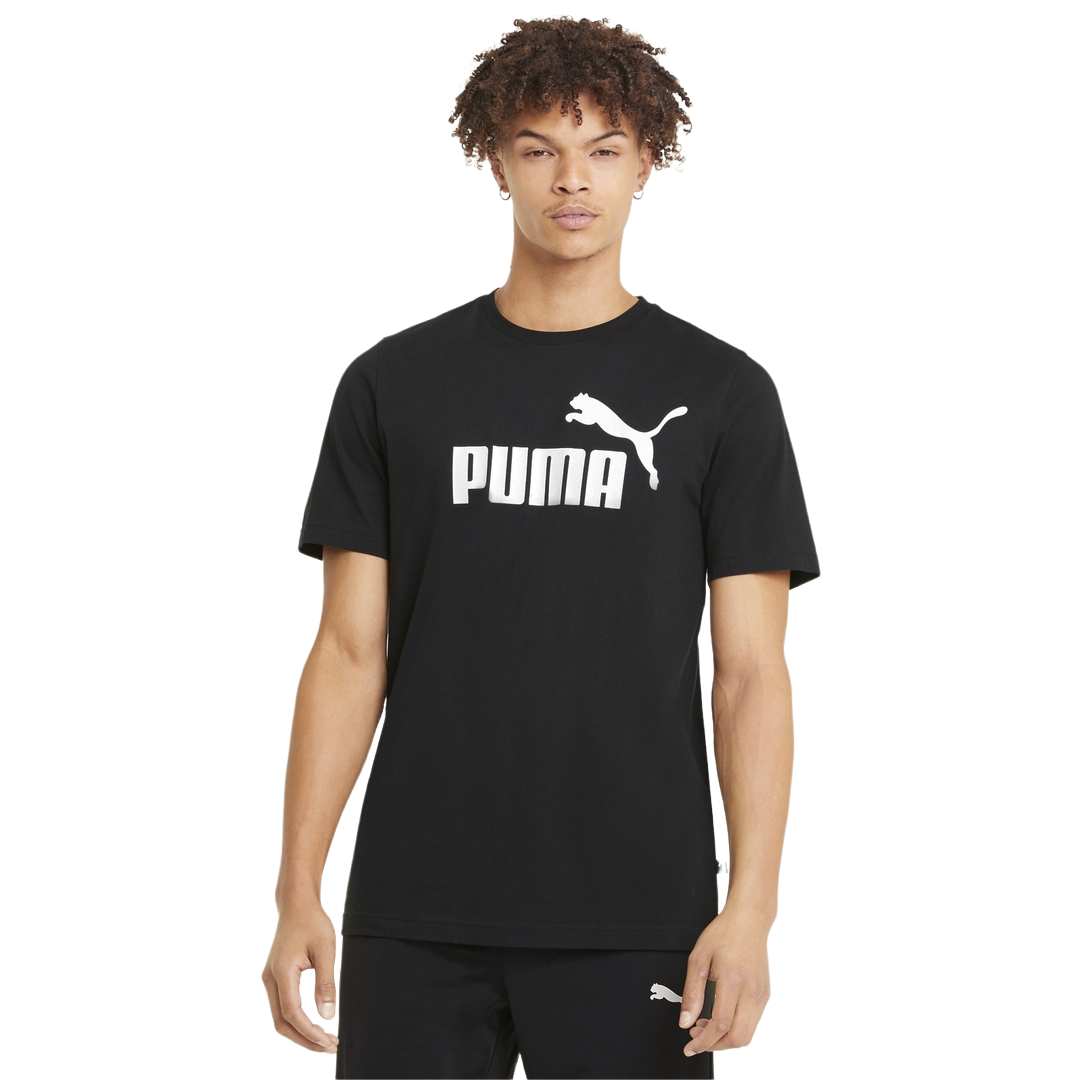 Футболка Puma Essentials Logo Tee - картинка