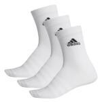 Носки Adidas LIGHT CREW 3PP | DZ9393