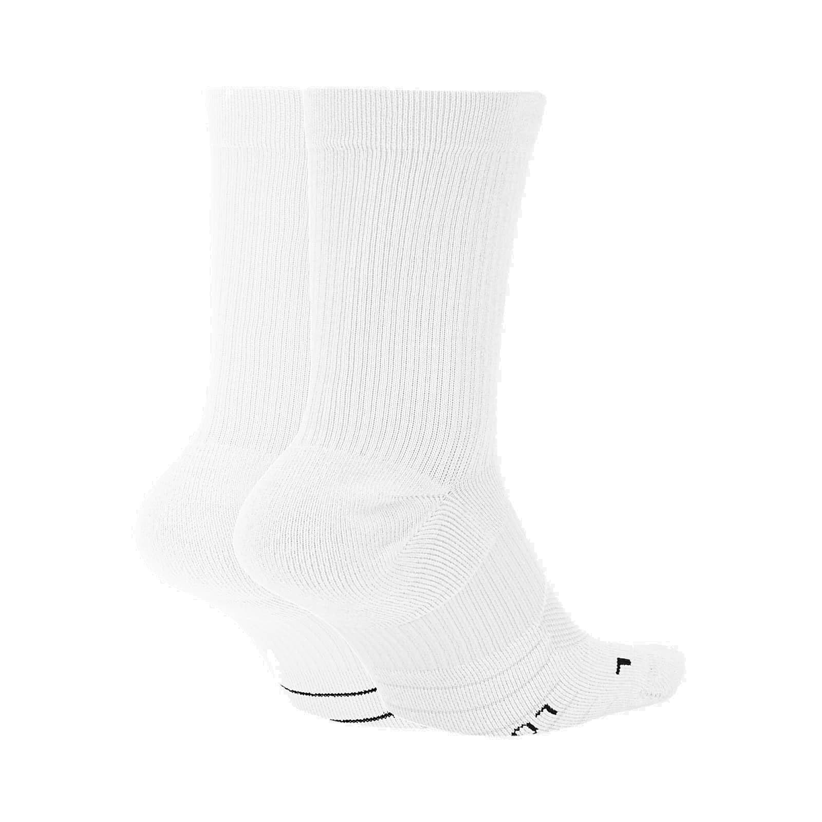 Купить Носки Nike Multiplier Socks  | SX7557-100 в Москве или заказать доставку на Slamdunk.su