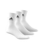 Носки Adidas LIGHT CREW 3PP | DZ9393